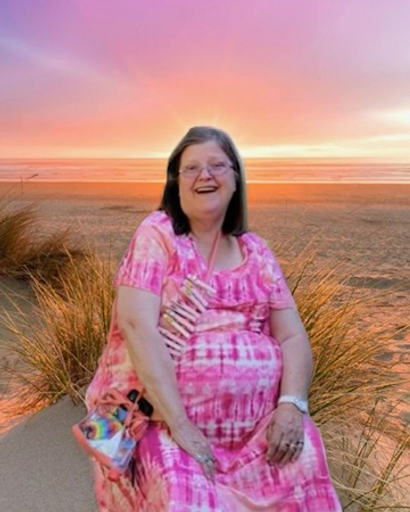 Margie Funkhouser's obituary image