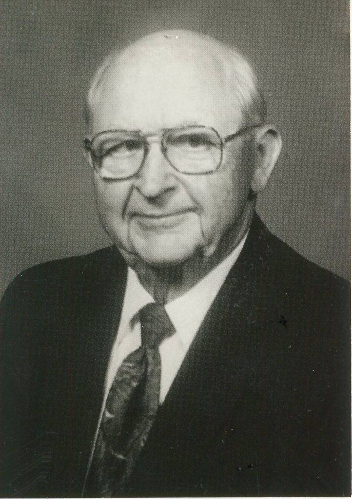 Harlan Saathoff