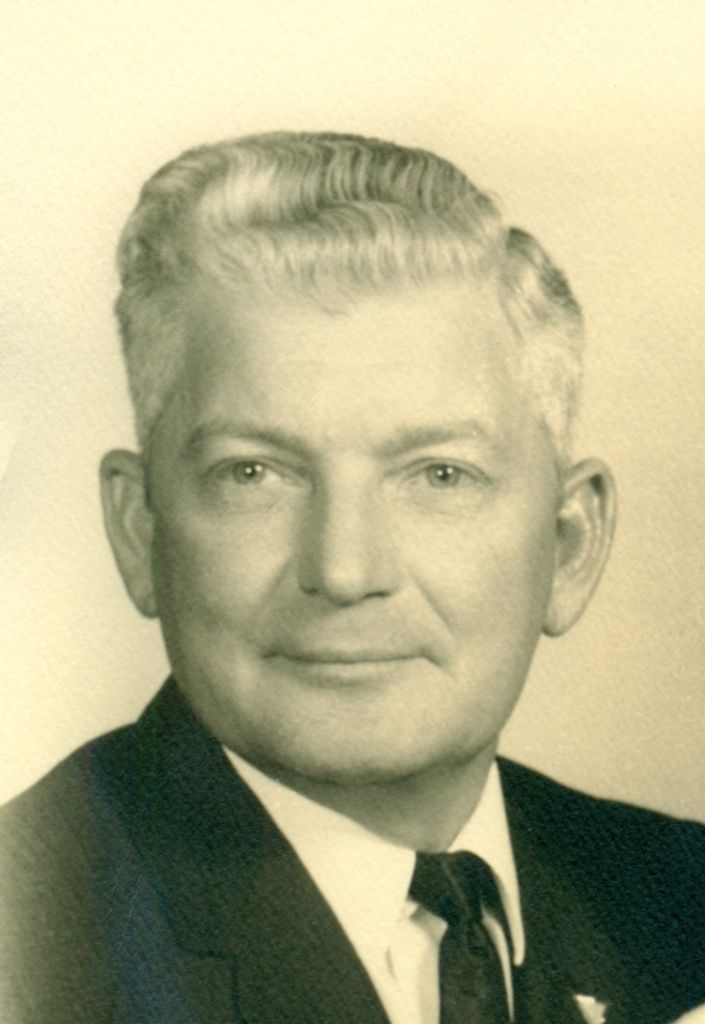 Darius L. "Jerry" Seckman