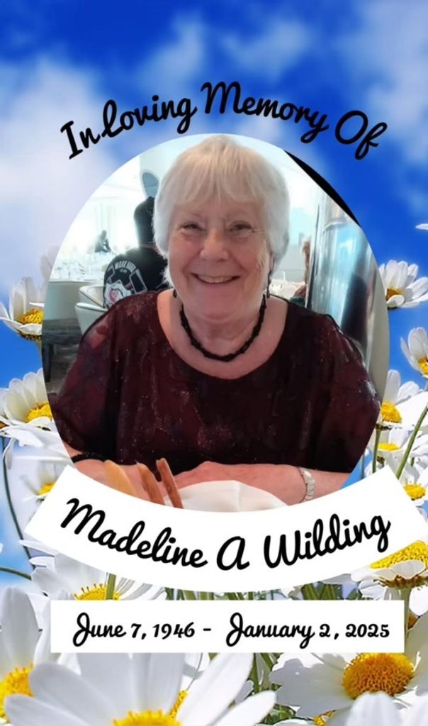 Madeline Wilding Profile Photo