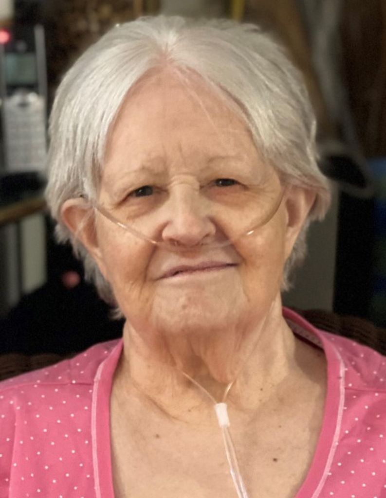 Marjorie Lucele Hill