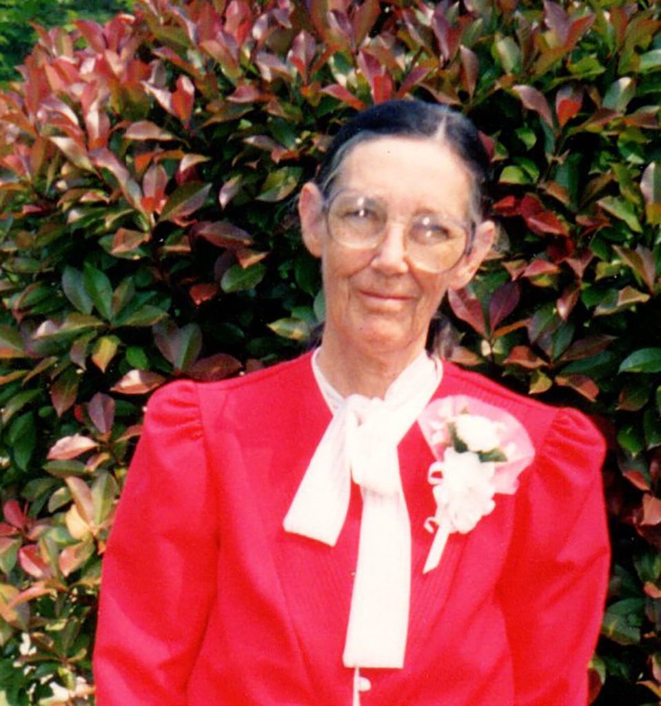 Minnie  Allen Pearce