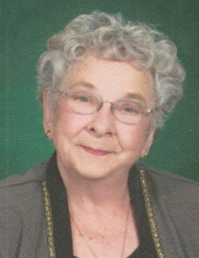 Maxine Bashor