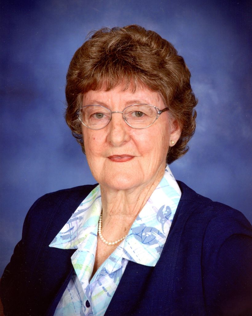 Florence M. "Flo" Worland