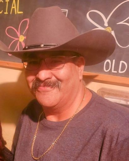 James Steven Garcia's obituary image