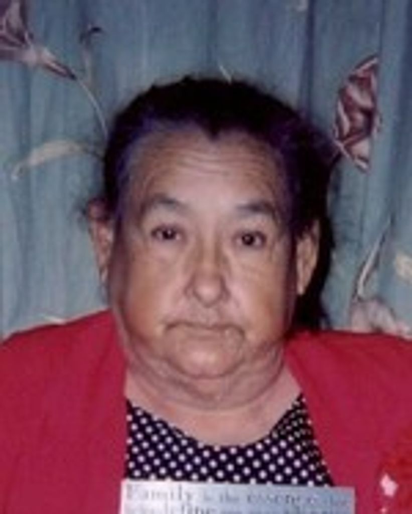 Guadalupe 'Lupe' Ann Echavarria Chavira