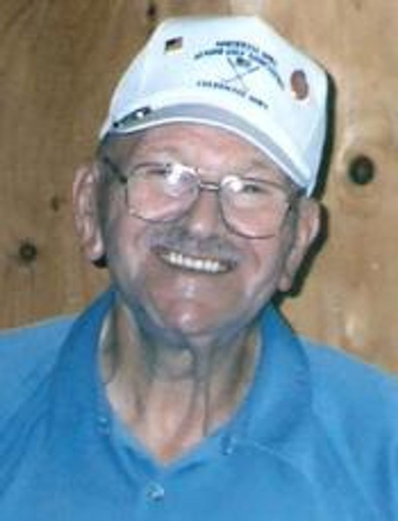 Howard Dean "Tiny" Witcombe