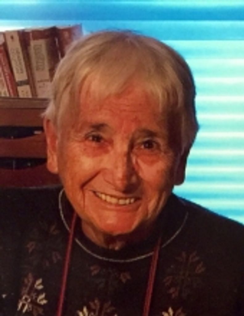 Nancy J. Garber