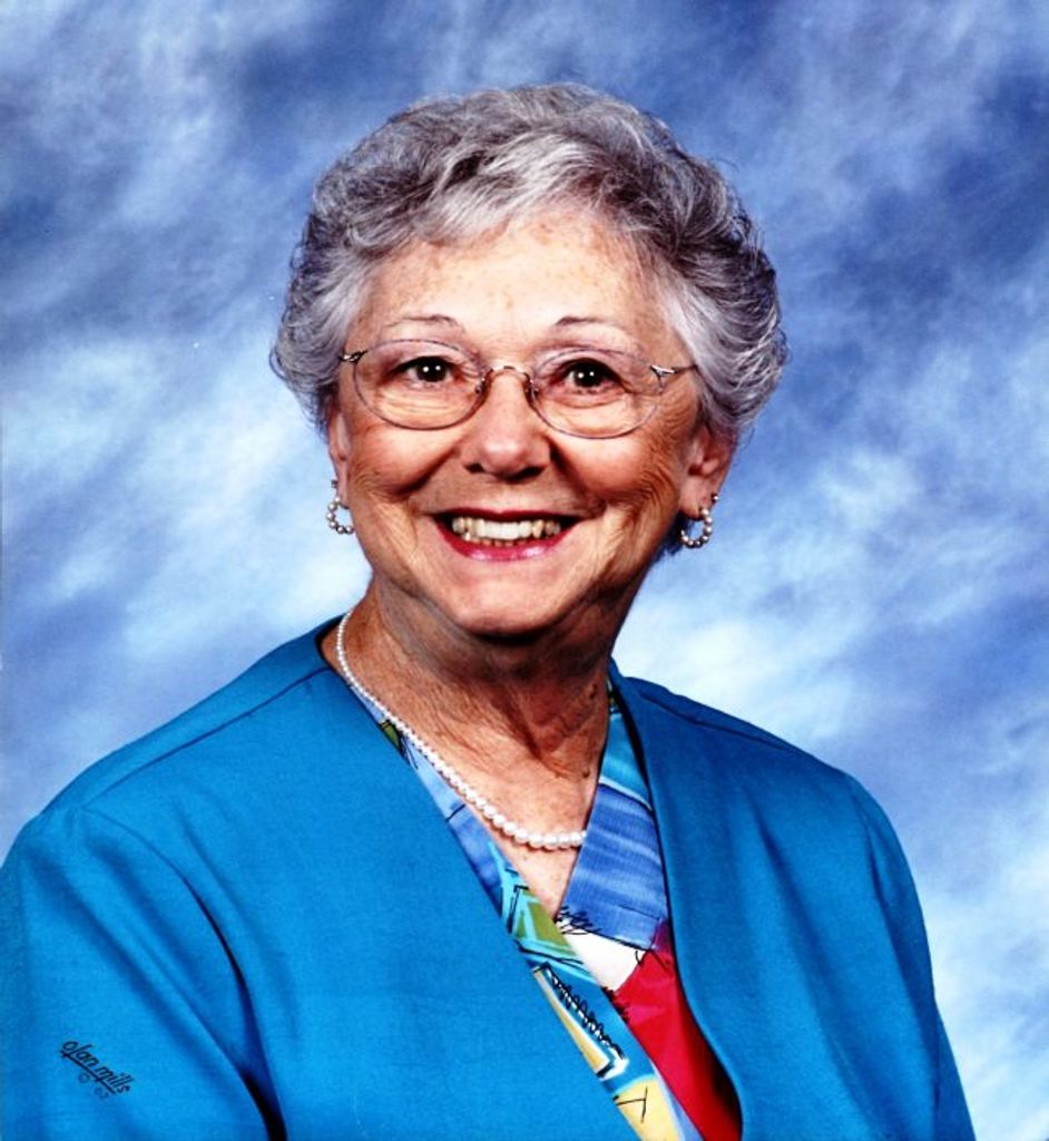 Virginia L. (Blount)  Monday Keller