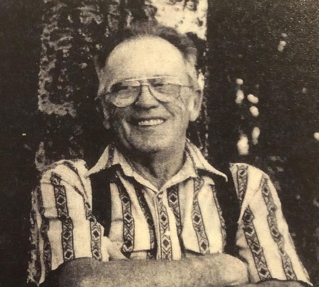 Delmar Ray Scroughams