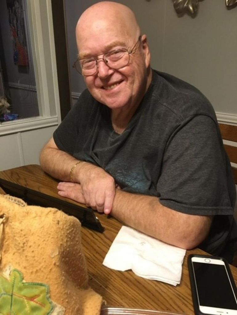 Henry Calvin Crews Profile Photo