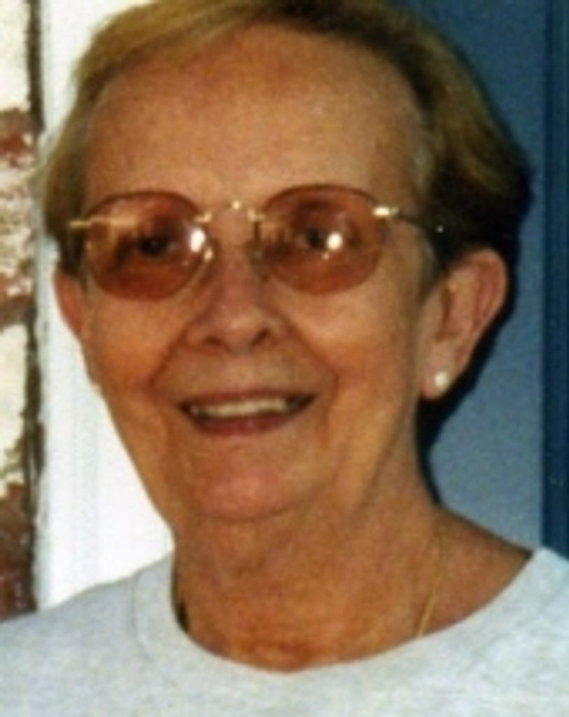 Shirley Gillespie