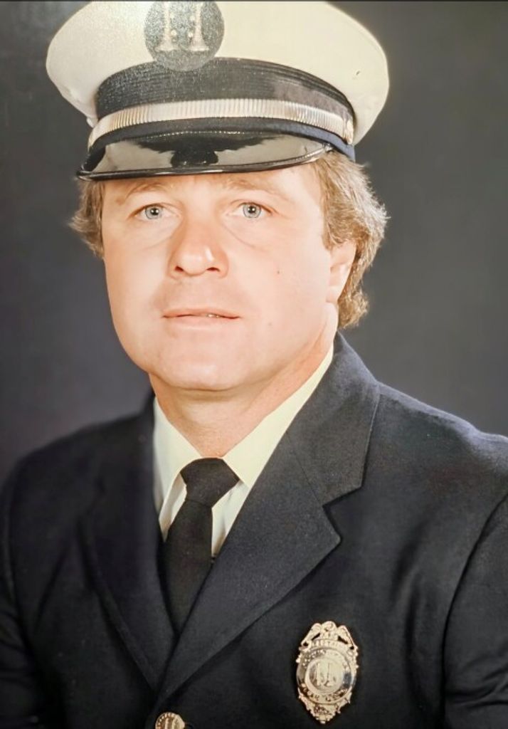 Robert "Bob" F. George