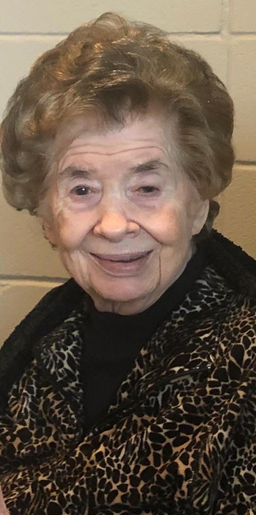 Mary Virginia Biagioli