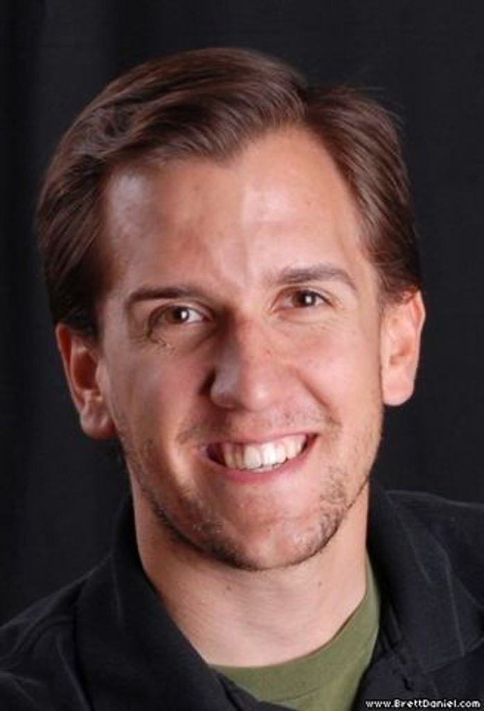 Brett David Daniel