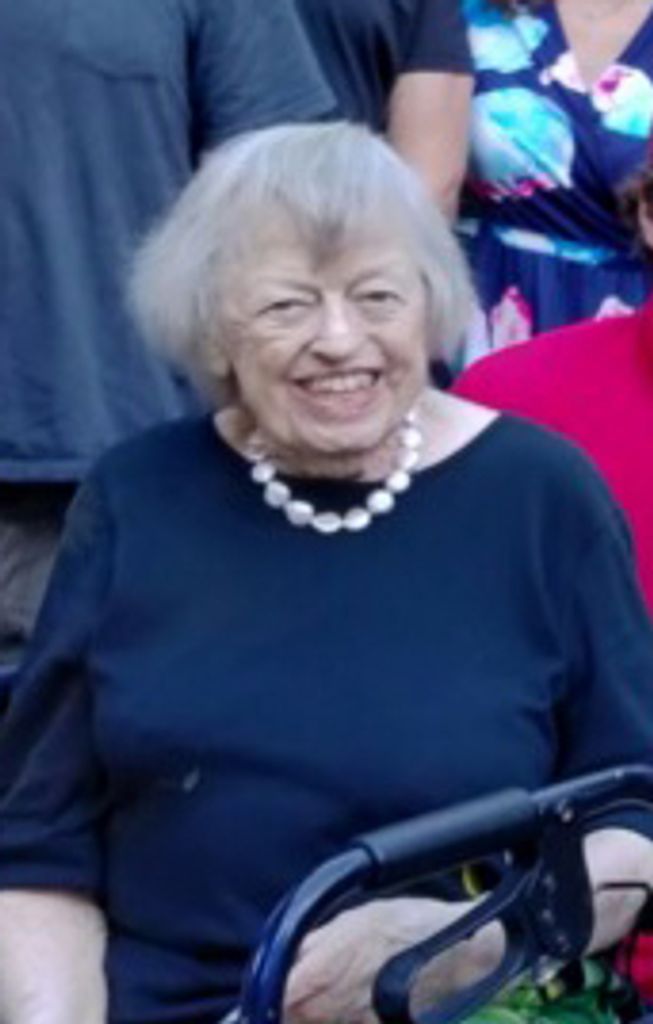 Mary McCarthy