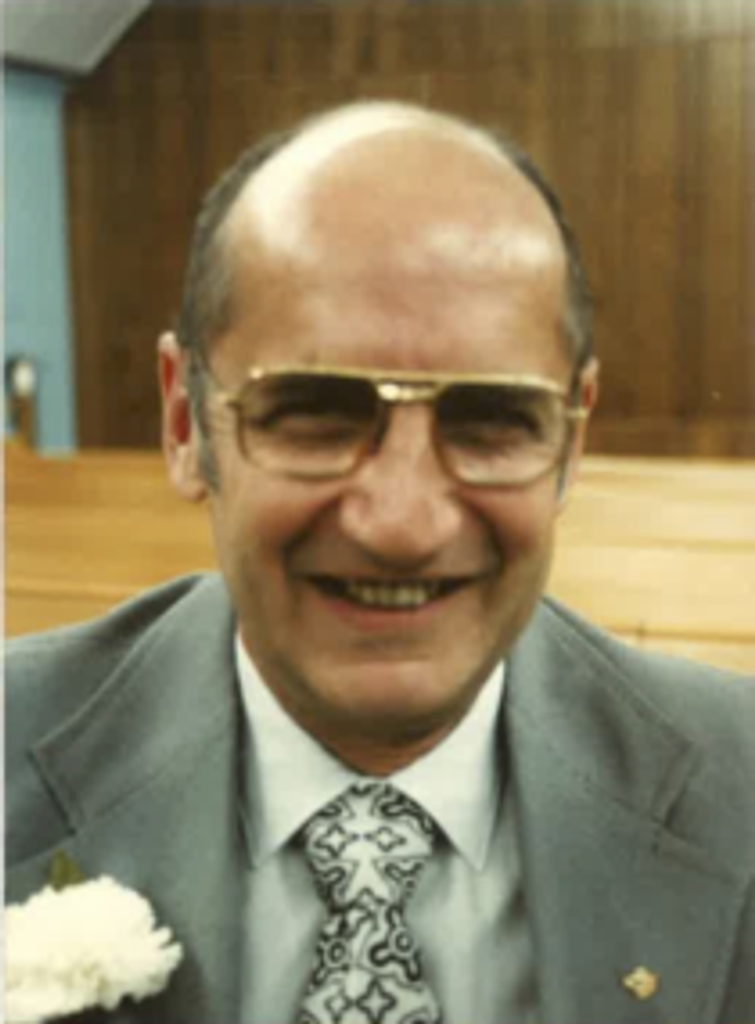 George H. Usselman