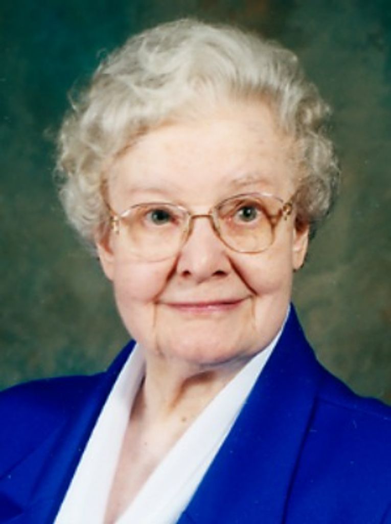 Sr. Mary St. Martha Conrad, Snd