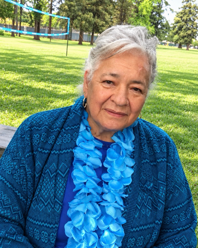 Maria Garcia Bracamontes's obituary image