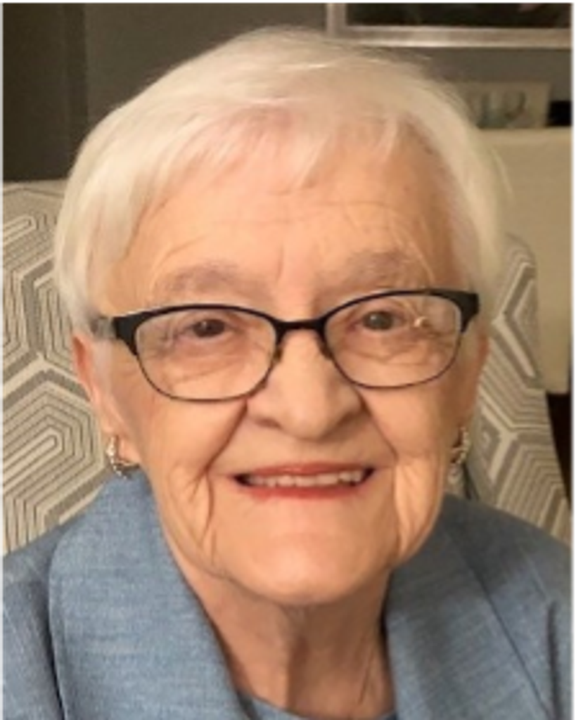 Elsie Olga Oleksyn