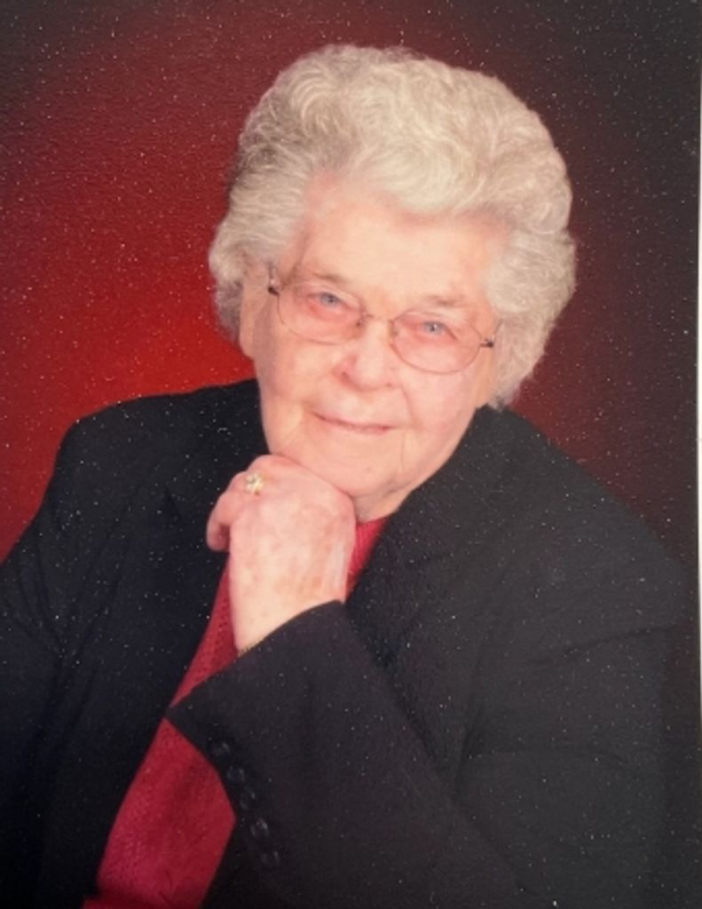 June Elizabeth Workman