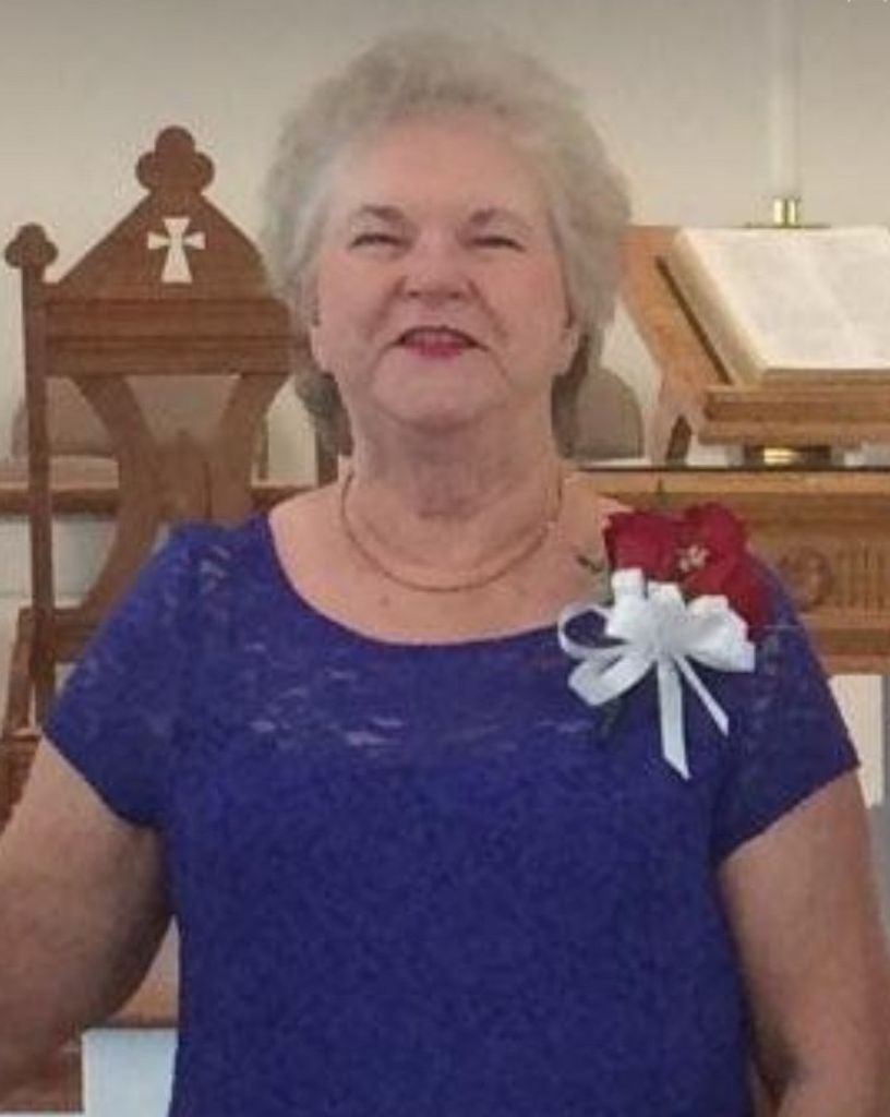 Alice Raye Crumpler