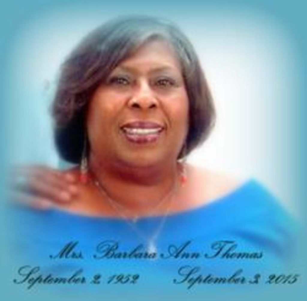 Barbara Thomas