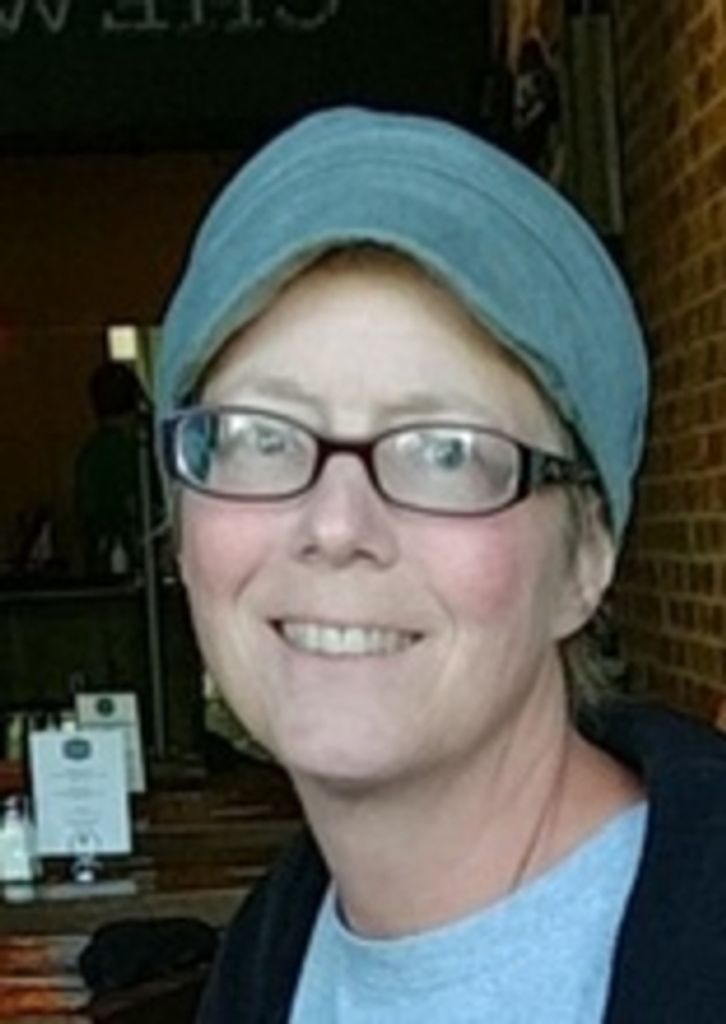 Pamela  Sue Trunk