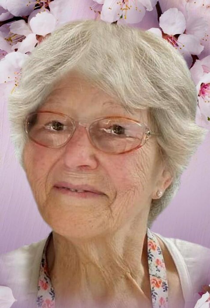 Beverly Joan Kauffman Eikman