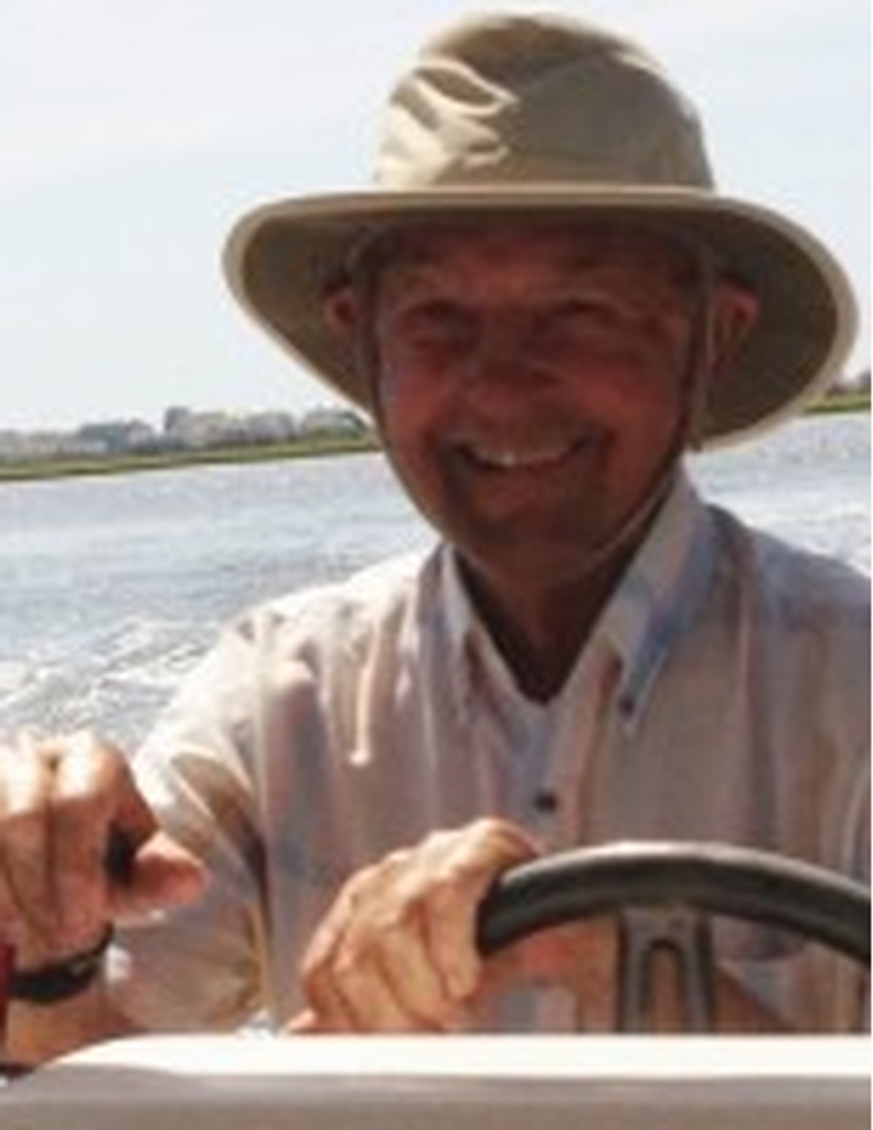 E.  Carl Register,  Sr