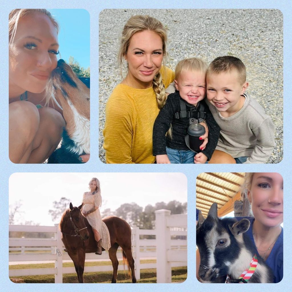 Chelsie Marie Rainwater Profile Photo