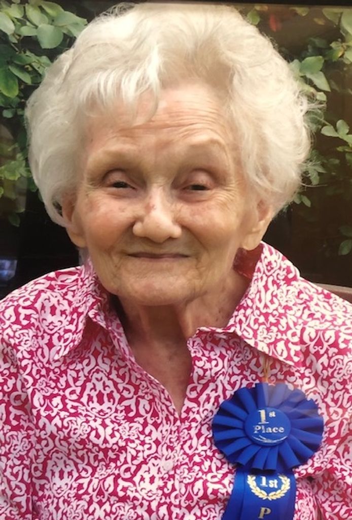 Christine (Register)  Ward