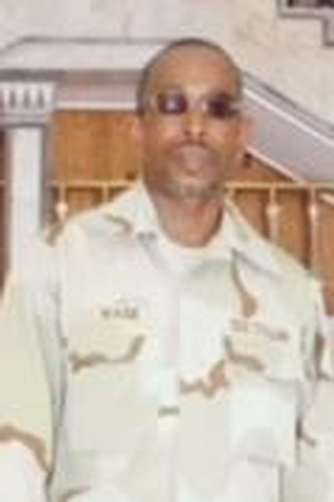 George Meldon Wade Profile Photo