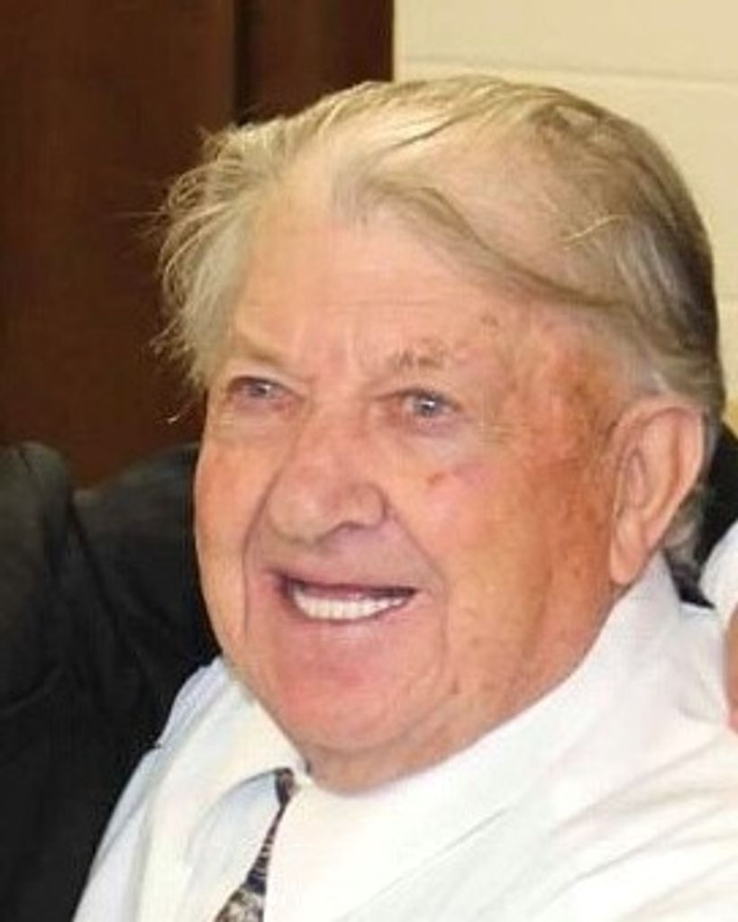 John Raymond Harrison Profile Photo