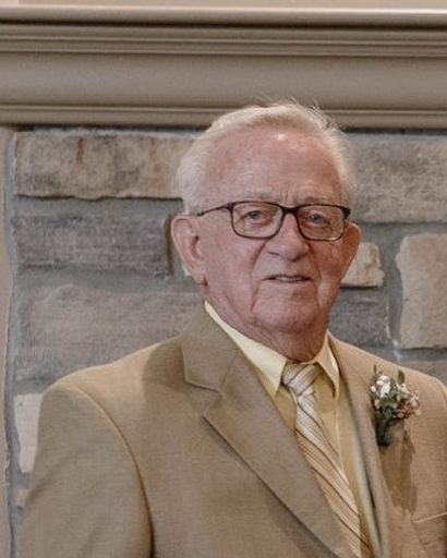 Dayton Orrin Peterson's obituary image