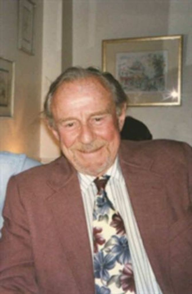 Elbert F. Mac Fadden