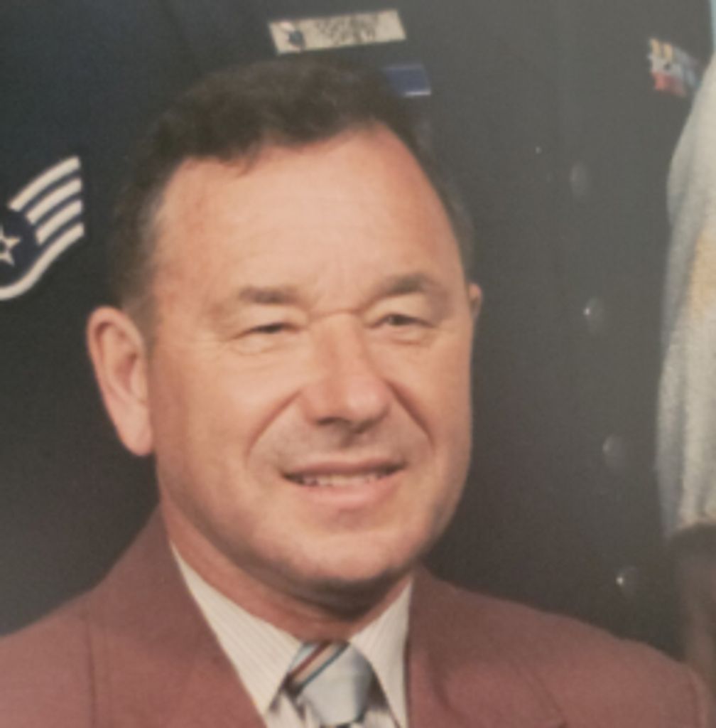 1SGT (Ret) Alfred Nickell