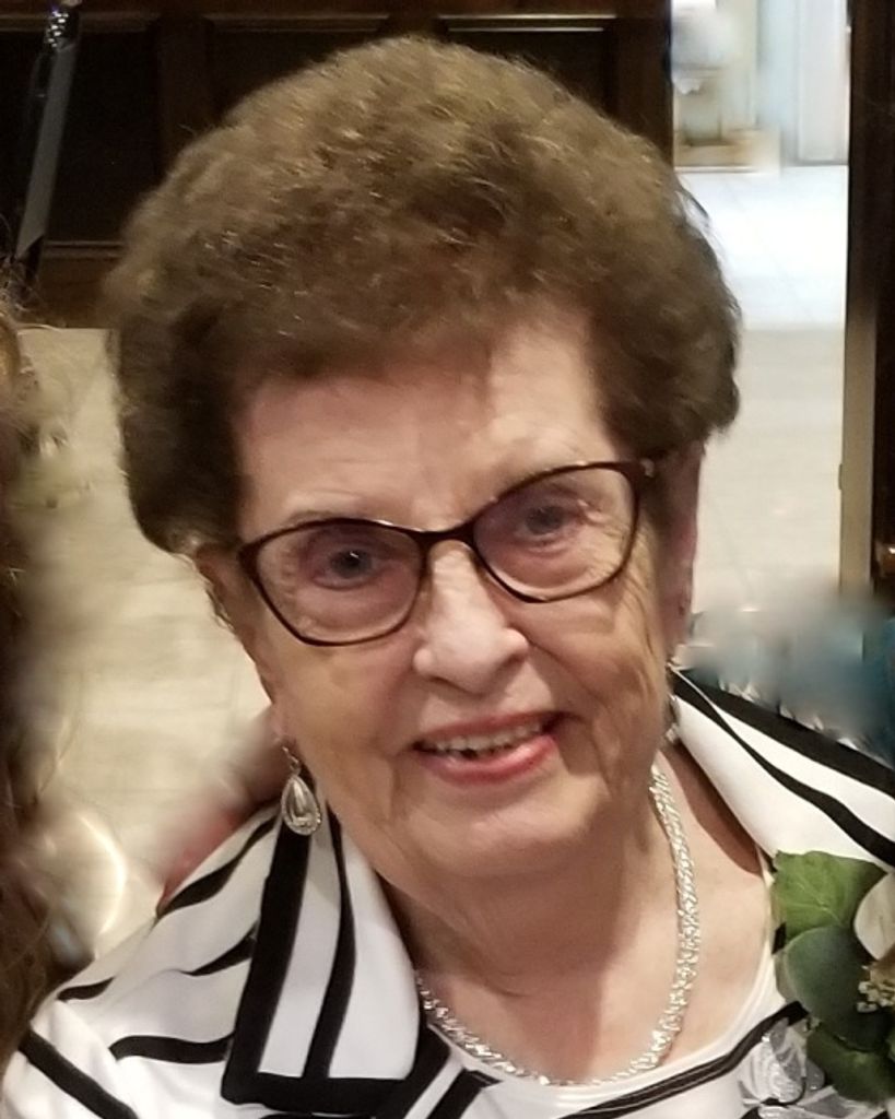 Thelma M. (Ruhe)  Gerten