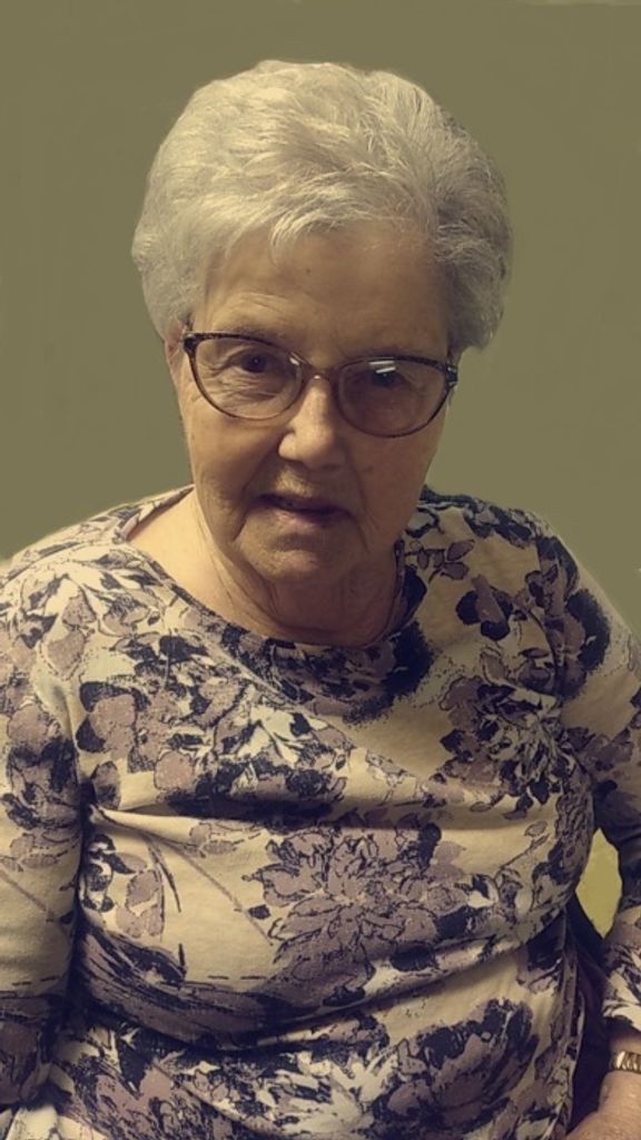 Gertrude M Peters