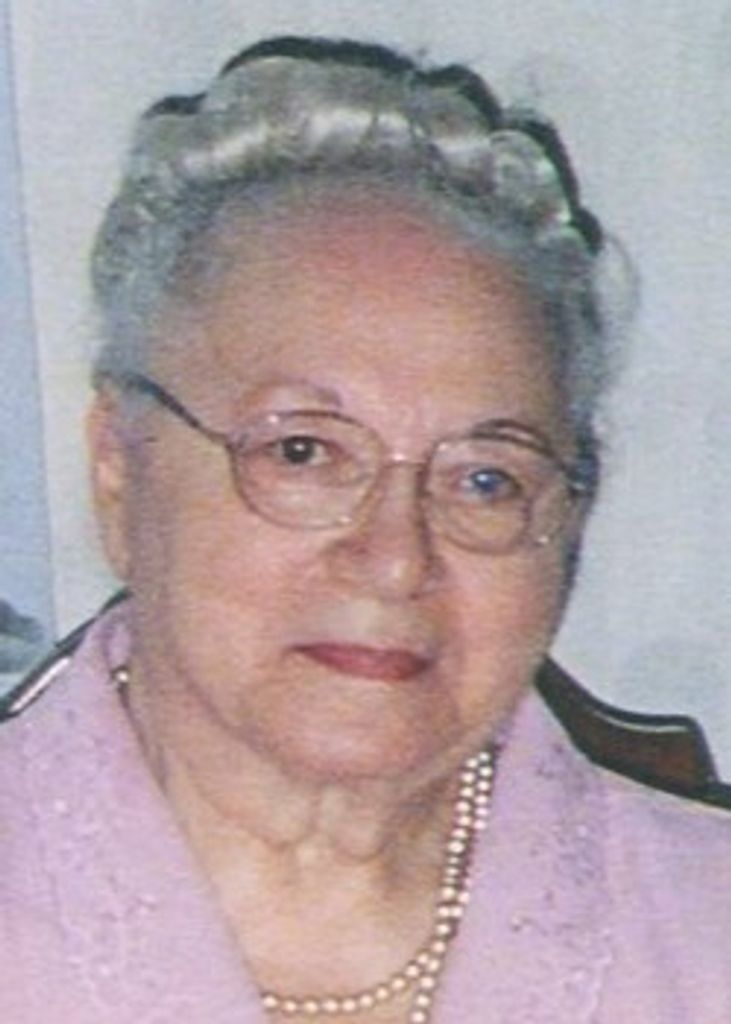 Margaret "Mona" R. Burnop