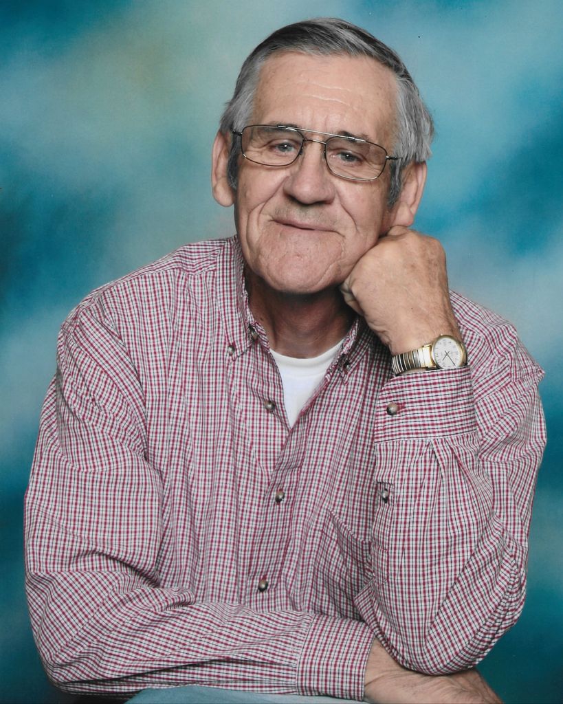 Melvin Ernest "Hoss" Folden
