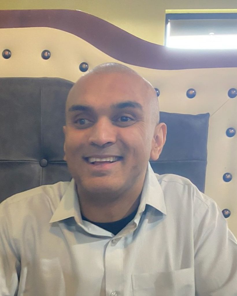 Vishal "Vic" Yogesh Patel Profile Photo