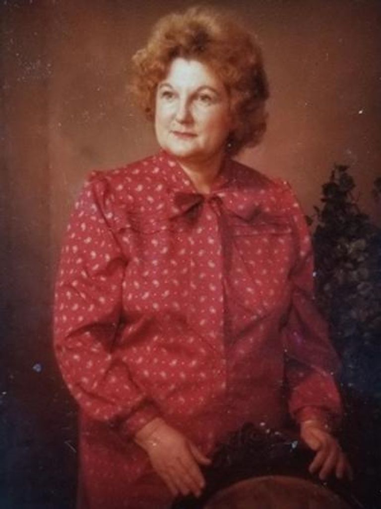 Melba Jeannine Baxter
