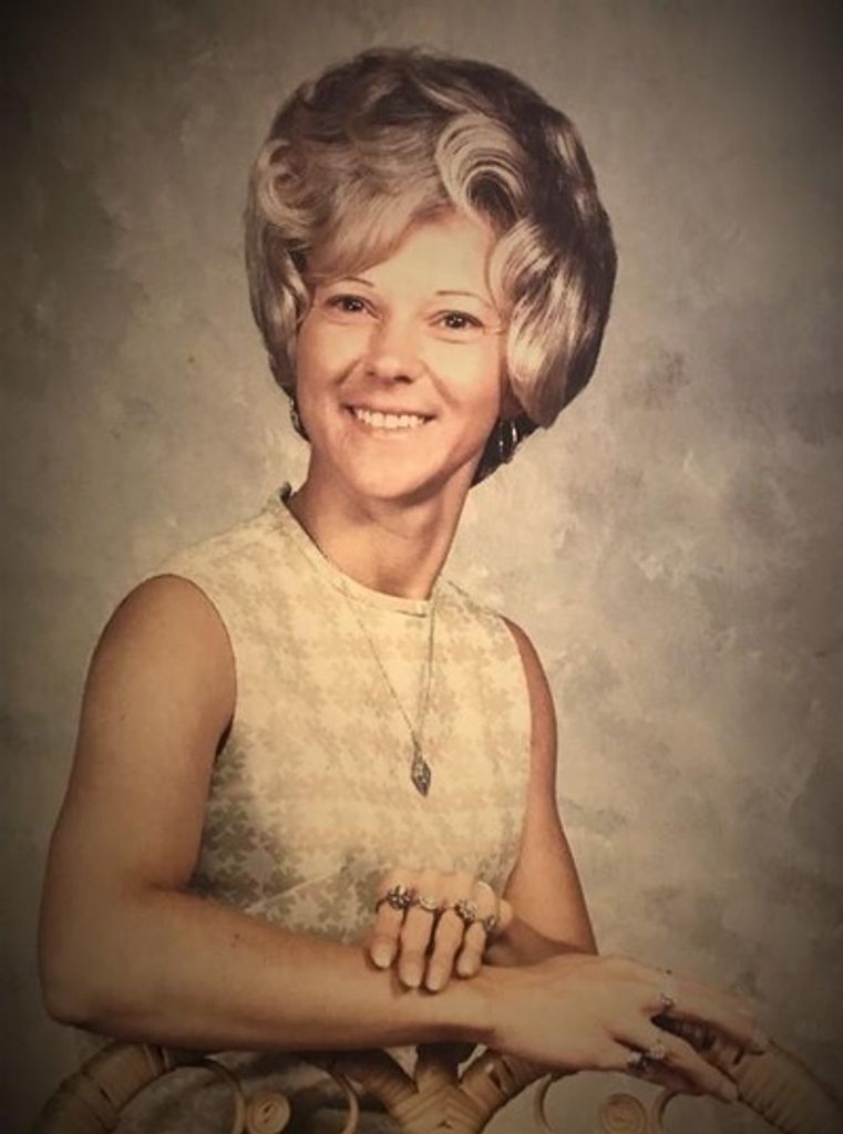 Elizabeth Hudson