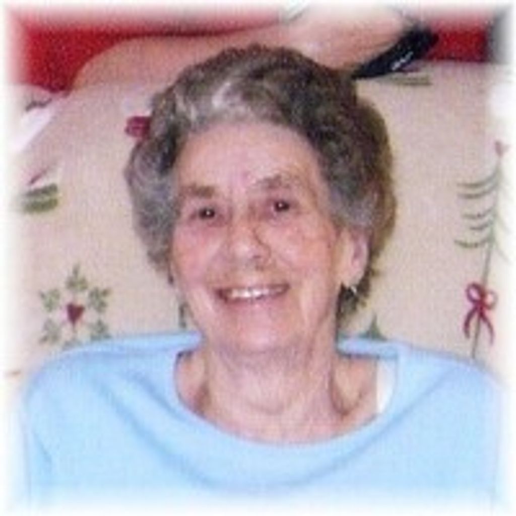 Virginia R. &Quot;Ginny&Quot; Cann