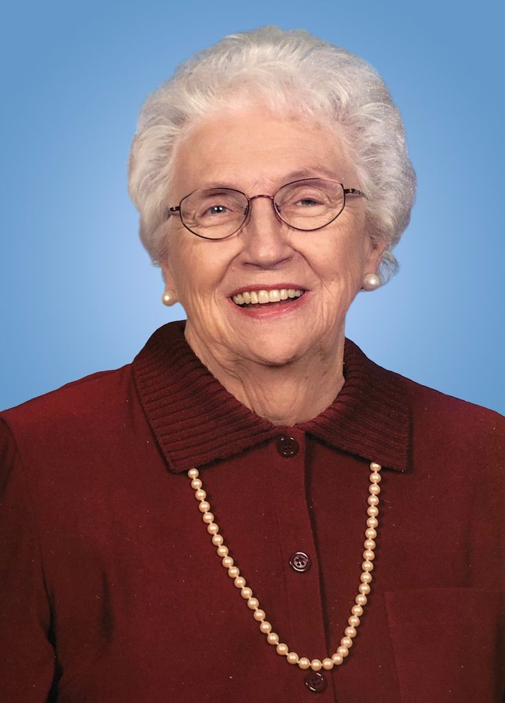 Mrs. Marie E. Thomas