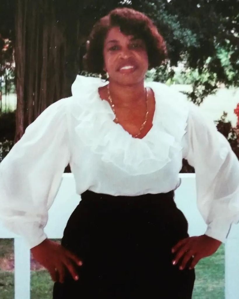 GLADIOLA WARD BECKLES