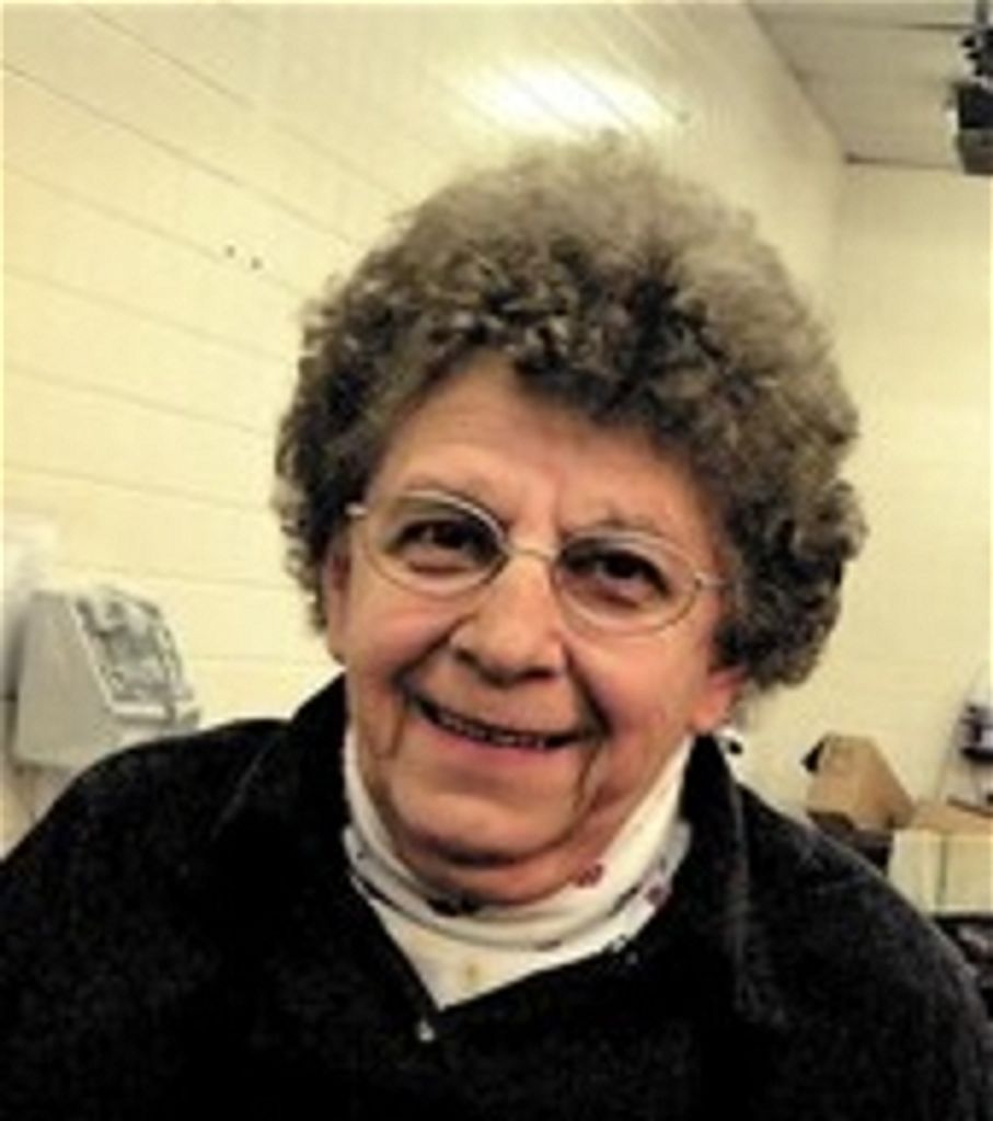 Geraldine M. Huyett