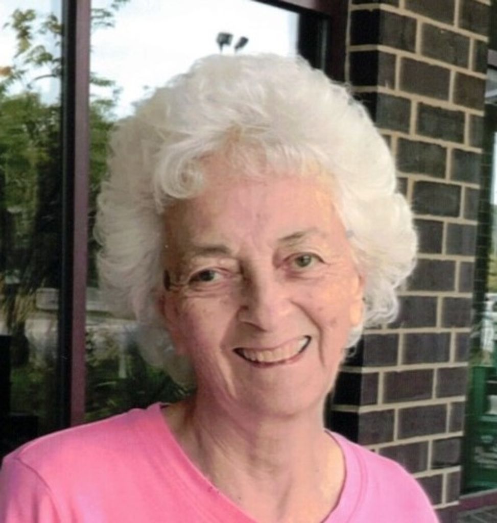 Shirley Jane Milliman