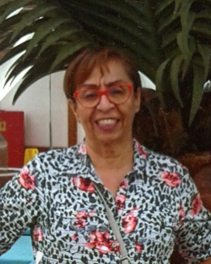 Ruth Leboard